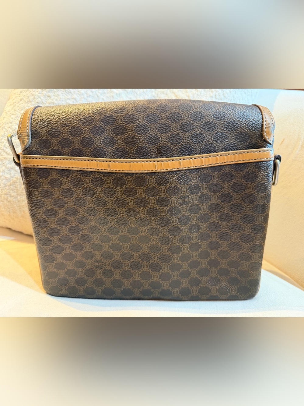 Celine Vintage Crossbody - Picture 3 of 15